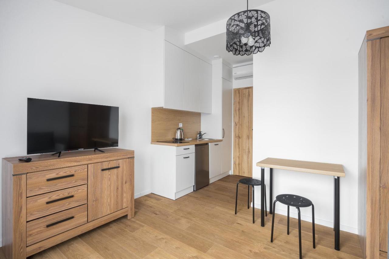 Hohome Comfy Apartments Varsóvia Exterior foto