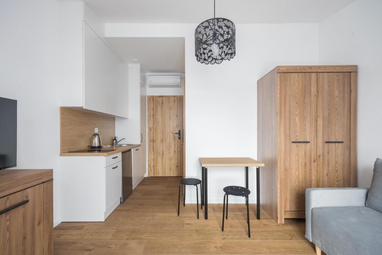 Hohome Comfy Apartments Varsóvia Exterior foto