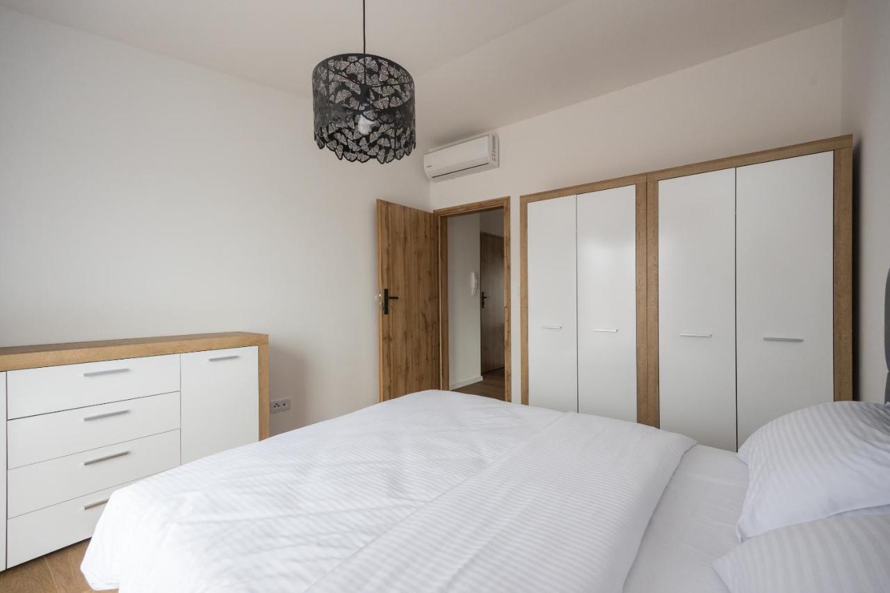 Hohome Comfy Apartments Varsóvia Exterior foto