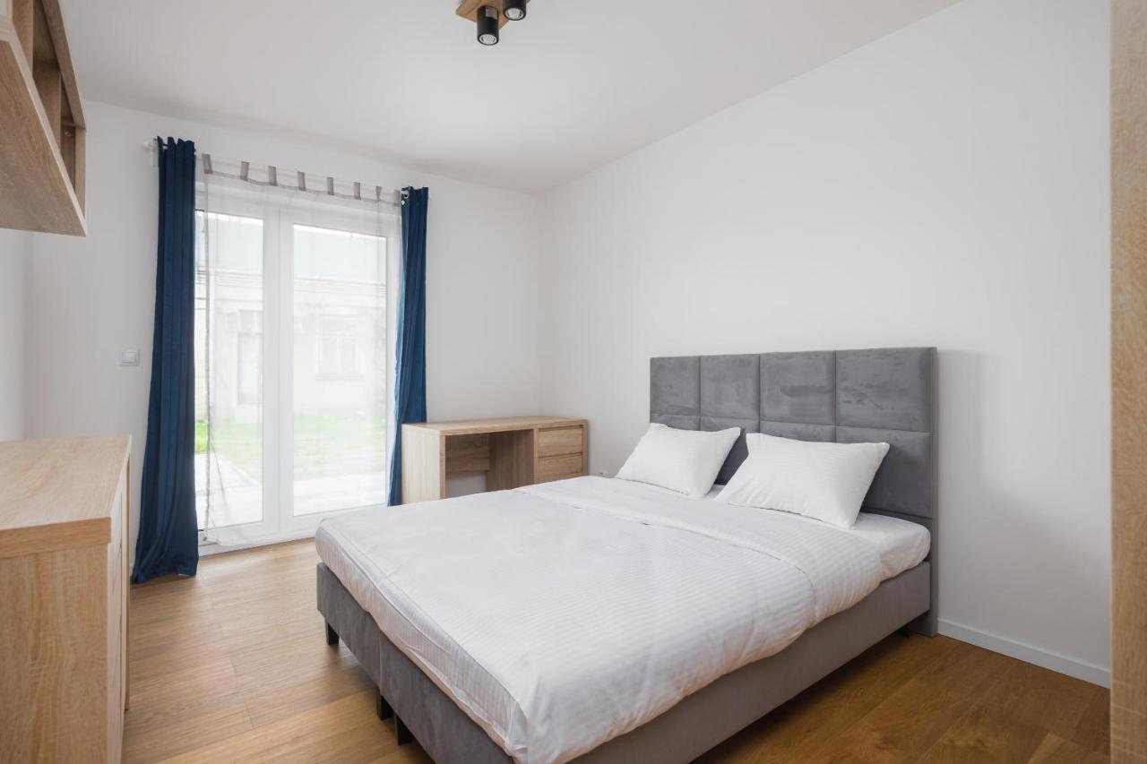 Hohome Comfy Apartments Varsóvia Exterior foto