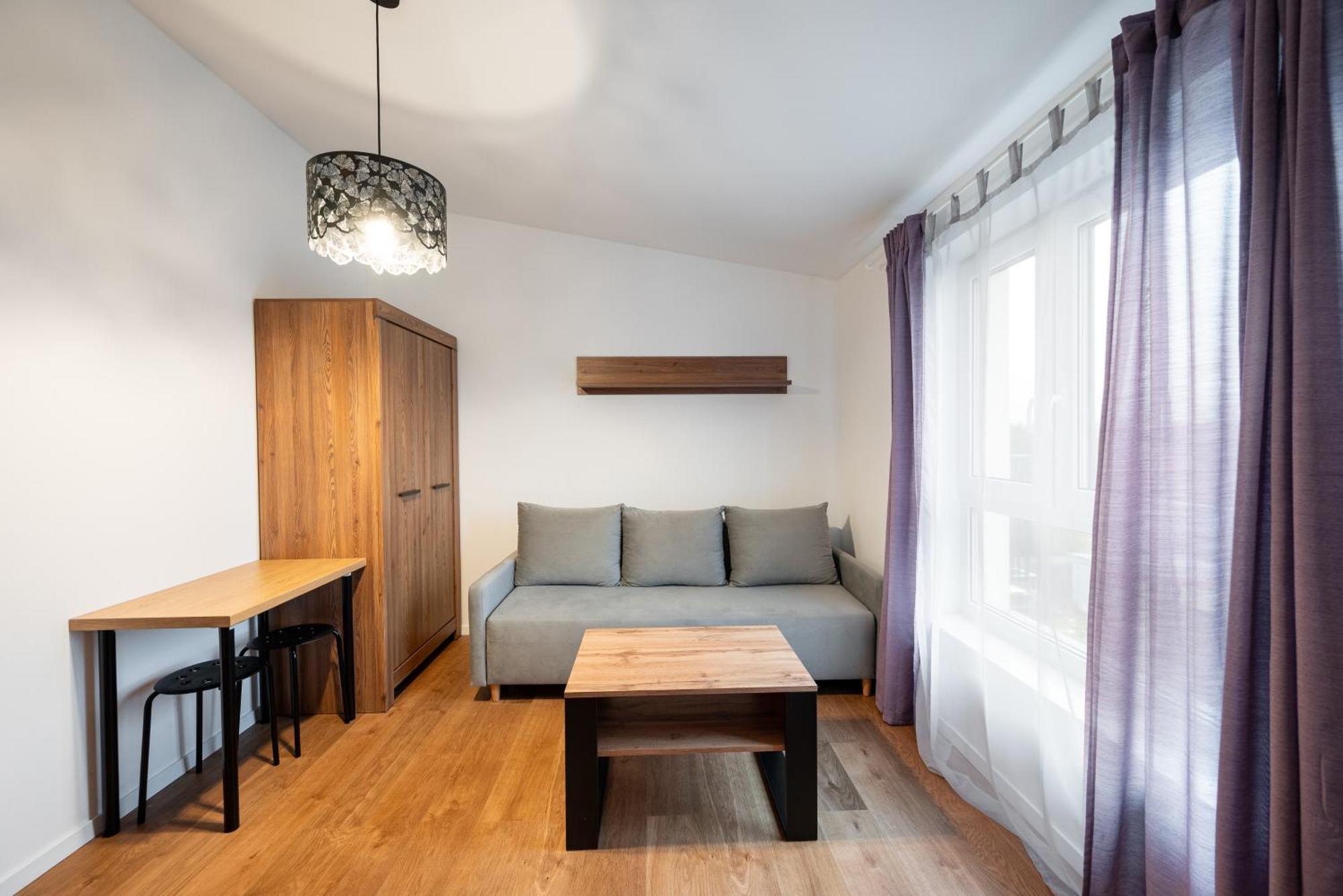 Hohome Comfy Apartments Varsóvia Exterior foto