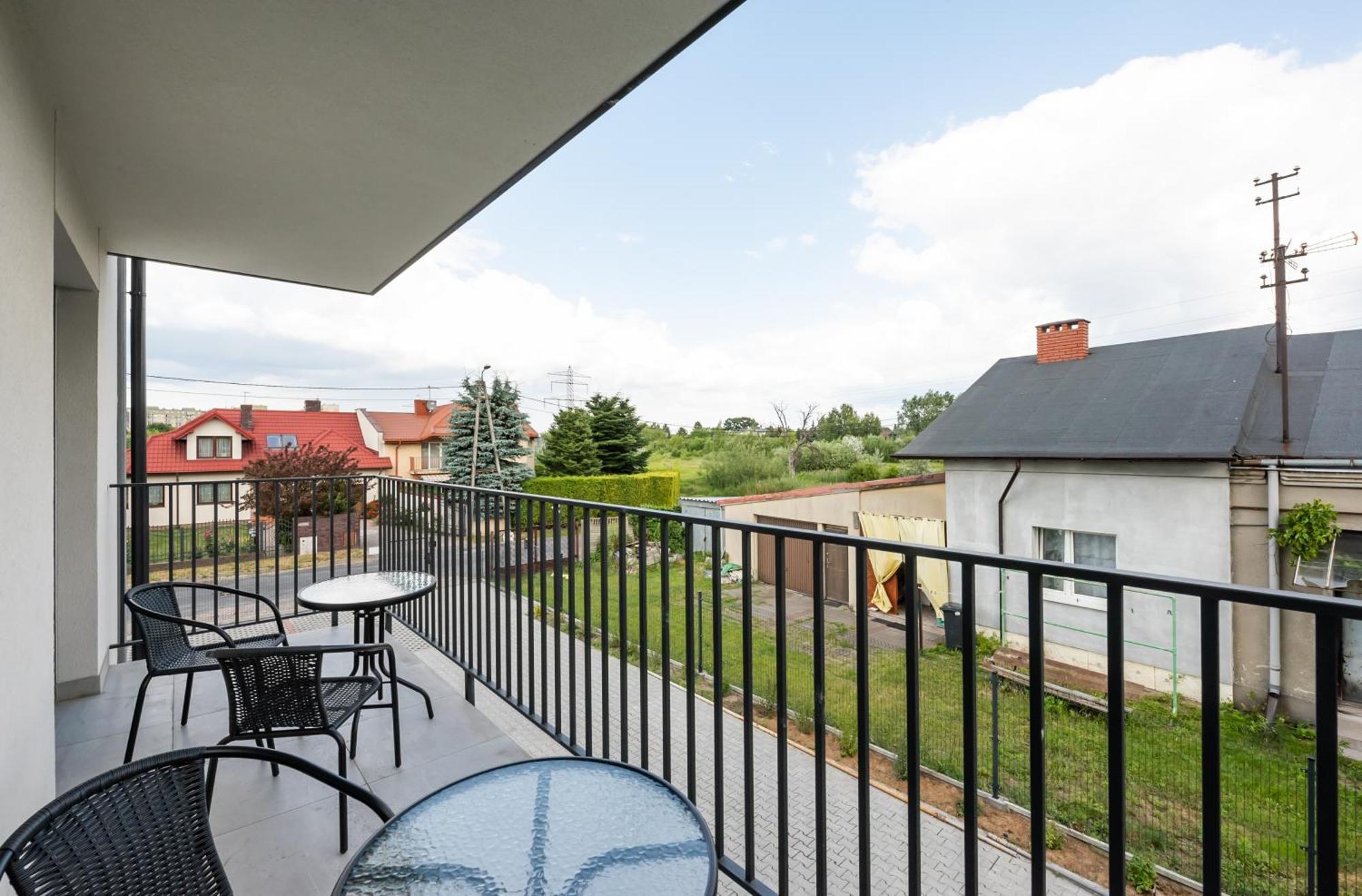 Hohome Comfy Apartments Varsóvia Exterior foto