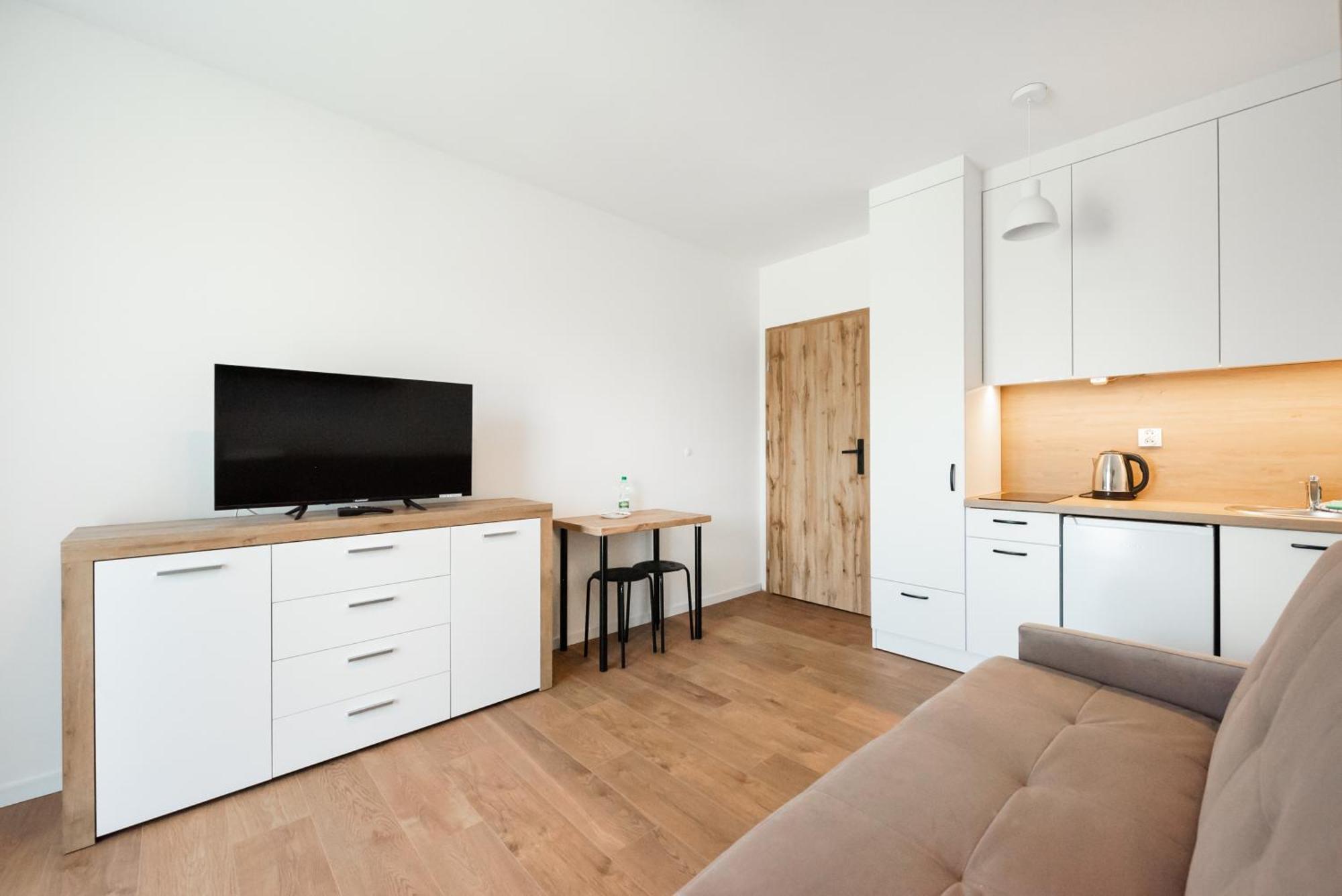 Hohome Comfy Apartments Varsóvia Exterior foto