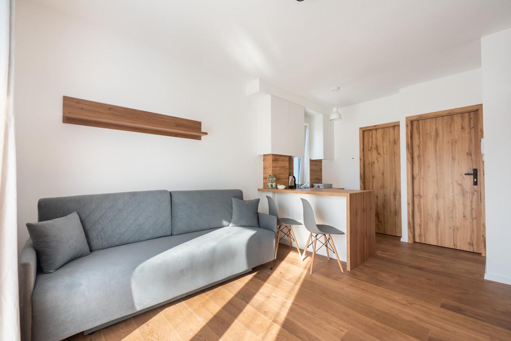 Hohome Comfy Apartments Varsóvia Exterior foto